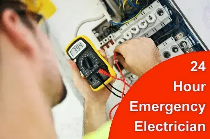 24hr Emergency Electrician in East Ham